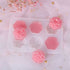 6 Cavity 3D Flower Mould