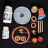 6 Inch Pooja Thali Diwali Resin Beginner Kit
