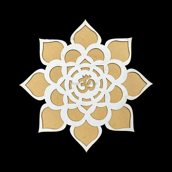 Rangoli Diwali Design - E