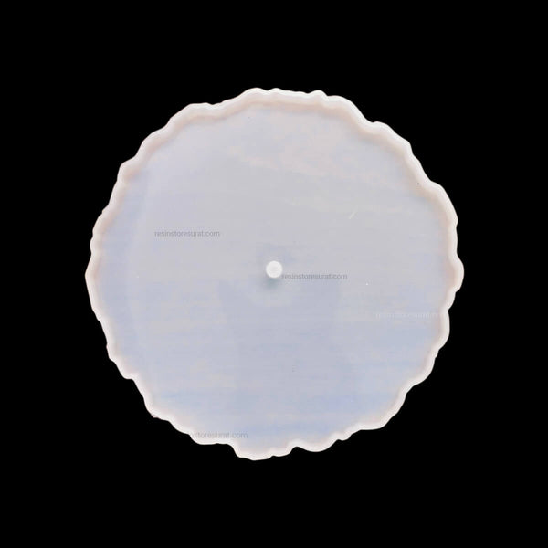 6inch agate clock mould