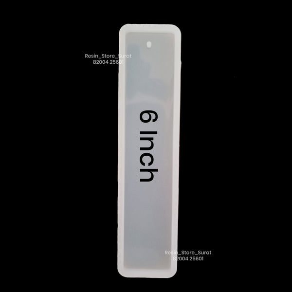 Bookmark mould 6 Inch