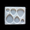 6 Cavity Drop Mould