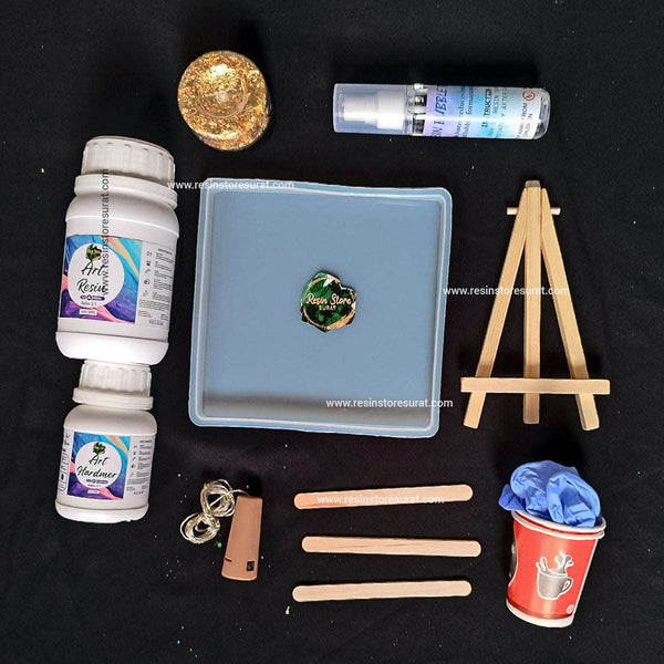 6 Inch Resin Photo Frame Beginner Kit