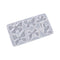 6 Cavity Butterfly Keychain & Jewellery Mould