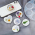 7 Cavity Pop Socket Mould