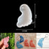 Baby Foot Mould