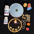8 Inch Pooja Thali Diwali Resin Beginner Kit