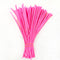 8 MM Pink Pipe cleaner For Craft