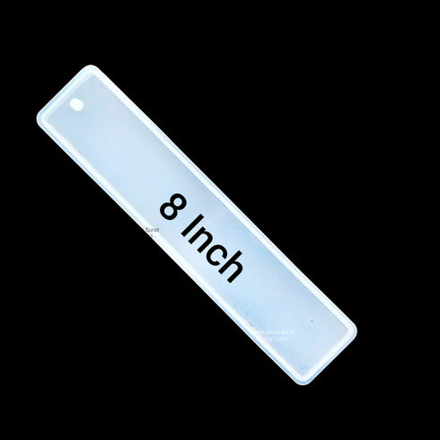 Bookmark mould 8 Inch