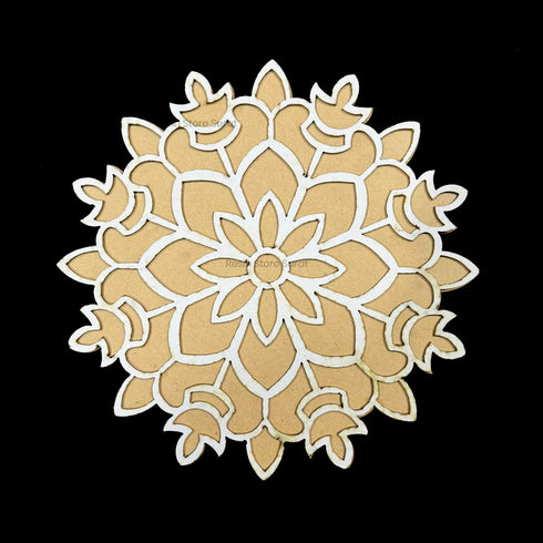 Rangoli Diwali Design - I