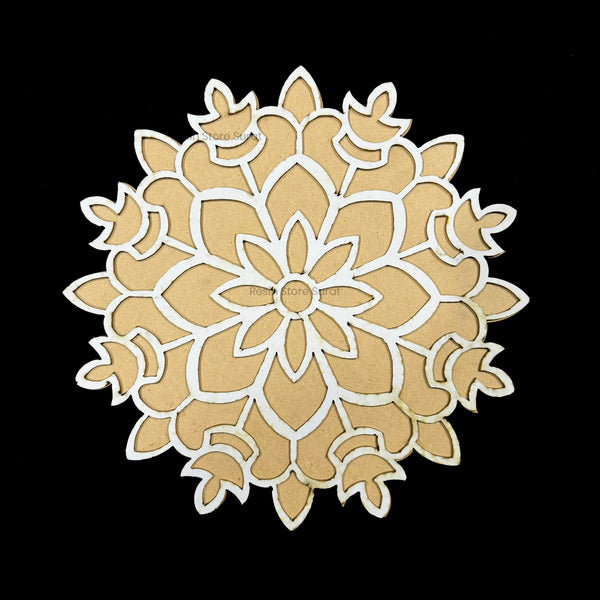 Rangoli Diwali Design - I