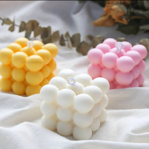 Big Bubble Candle Mould