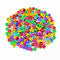Alphabet Colorful Round Beads