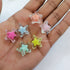 Acrylic Star Beads