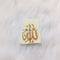 Allah Arabic Metal Sticker