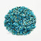 Aqua Blue Shell Granule