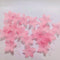 Artificial Acrylic Flowers - Baby Pink
