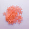 Artificial Acrylic Flowers - Orange