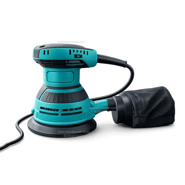 Big Resin Sanding And Polishing Machine