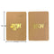 4.5*6.5 Inch Big Shubh Labh with MDF Base With Acrylic Set