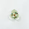 Big Three Petal Multi Pearl Flower