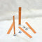 Wooden Wick For Candle - 10 Pcs