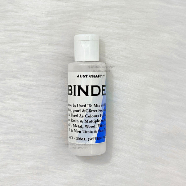 Binder - 30 ml