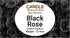 Black Rose Candle Fragrance - 15 ml