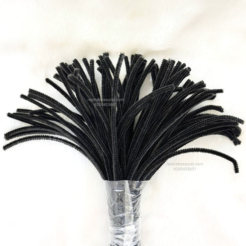 Black Pipe Cleaner - P16