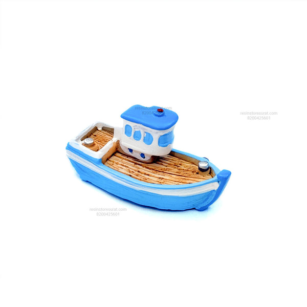 Boat Miniature C