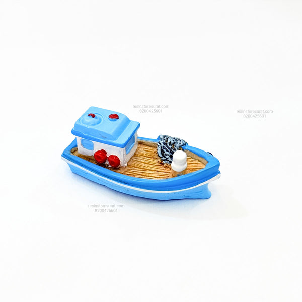 Boat Miniature D