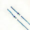 Blue Readymade Rakhi Thread - RT18 (5 Pairs)