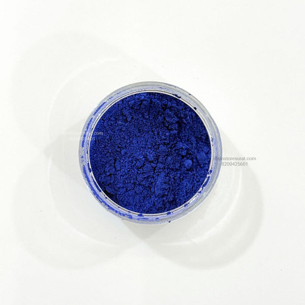 Blue Candle Color Powder