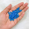 Blue Rakhi Beads