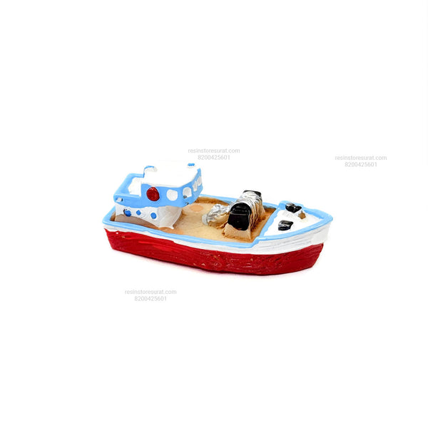 Boat Miniature A