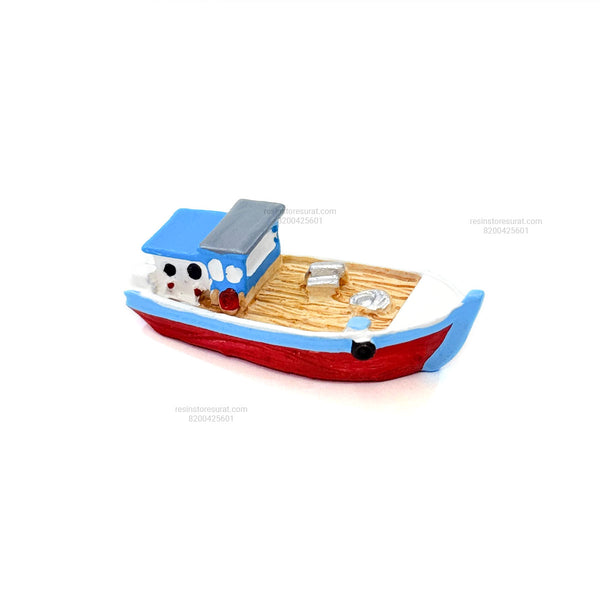 Boat Miniature B