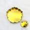 Bordered Flower Urli Bowl for Candle
