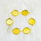 Bracelet Blank Base gold - 6 Pcs
