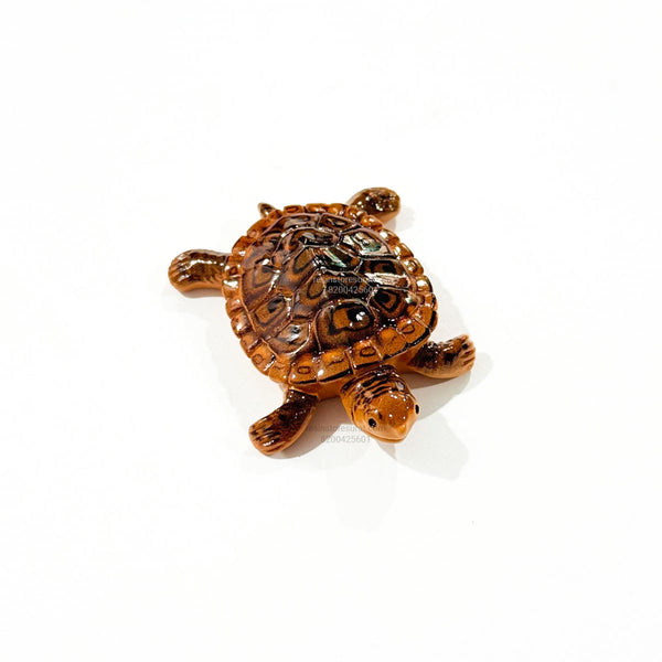 Brown Turtle Miniature A