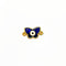 Butterfly Evil Eye Fiber Rakhi Charm FC 3