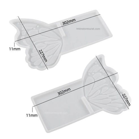 Butterfly Book Stand Mould | Butterfly Rehal Mould