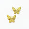 Butterfly Metal Cutout - 2 Pcs