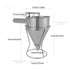 Stainless Steel Candle Wax Pouring Funnel