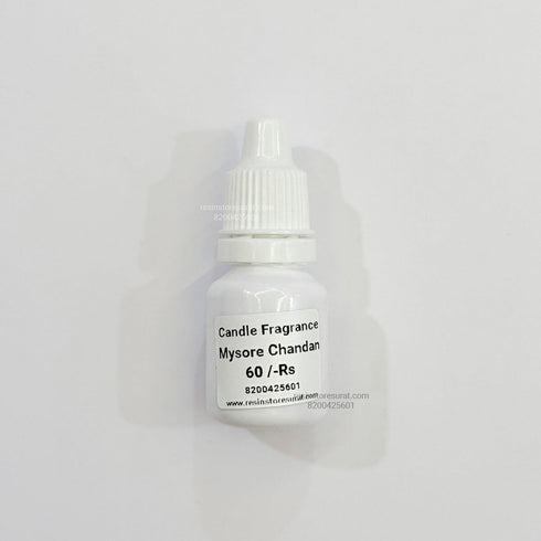 Mysore Chandan Candle Fragrance