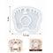 Charan Paduka Diwali Mould