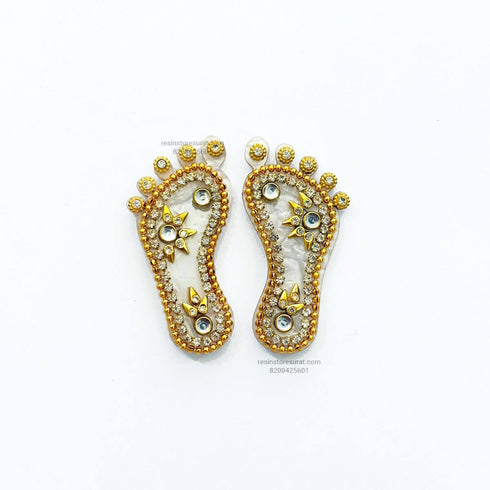 Laxmi Charan paduka | Pagla Diwali Cutout - B