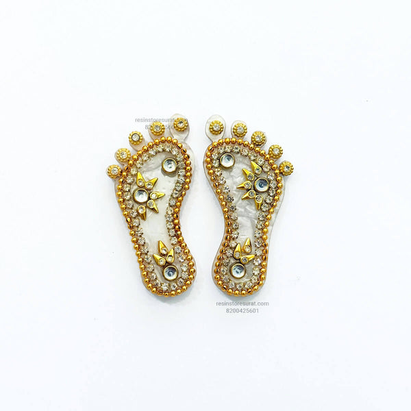 Laxmi Charan paduka | Pagla Diwali Cutout - B