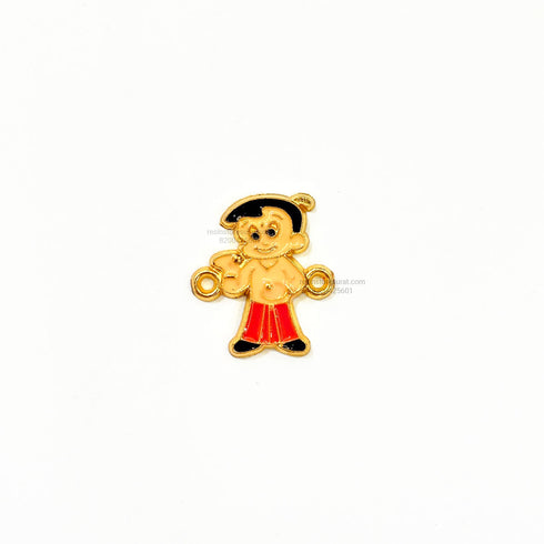 Chhota Bheem Fiber Rakhi Charm FC 4
