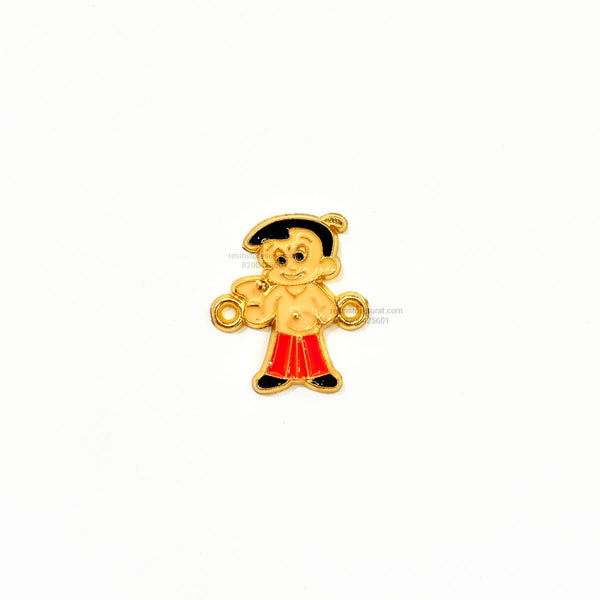 Chhota Bheem Fiber Rakhi Charm FC 4