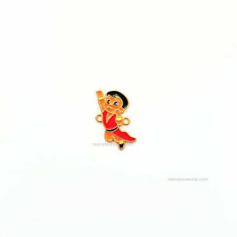 Chhota Bheem Rakhi Charm Metal